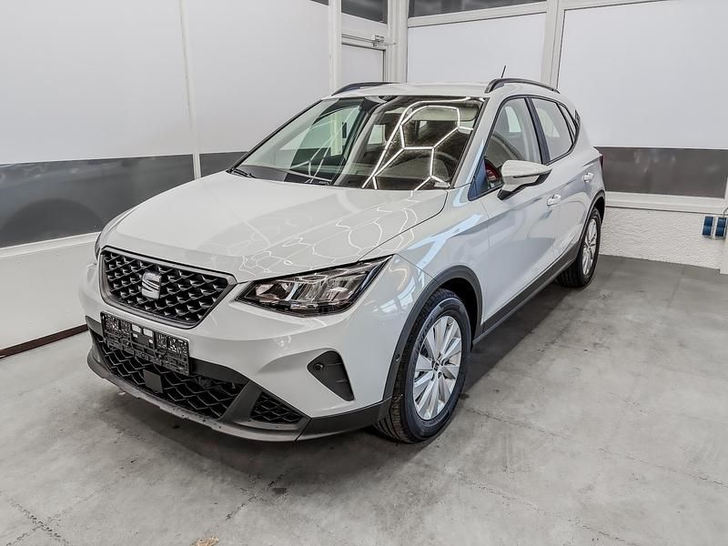 Neu Seat Arona Style 116 PS (85 kW) 2026 Eis weiss 2y2y SUV