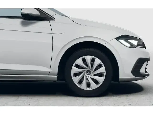 Neu VW Polo Trendline 80 PS (58 kW) 2026 Weiss Kleinwagen