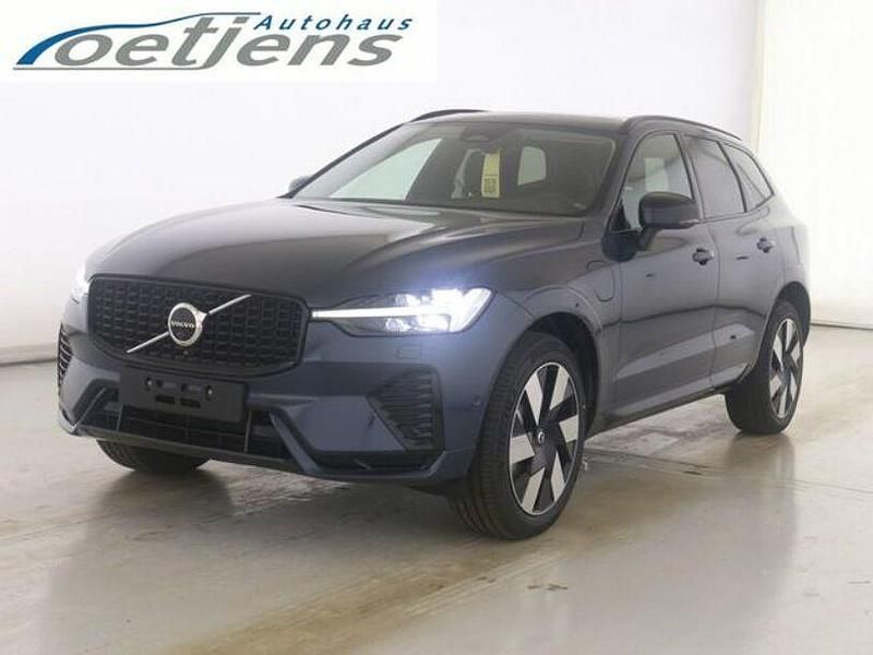 Denim blau Gebraucht 2024 Volvo XC60 Plus SUV | 52.980 € (Etwas zu teuer) - Bild 1/4