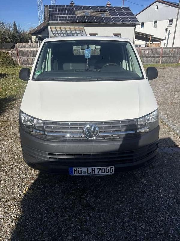 Gebraucht VW T6 102 PS (75 kW) 2017 Van