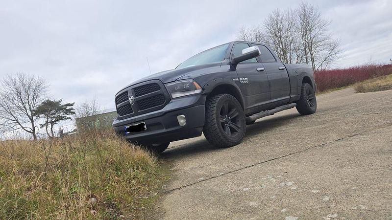 Gebraucht 2017 Dodge Ram Abholung | 30.000 € (Superpreis) - Bild 1/4
