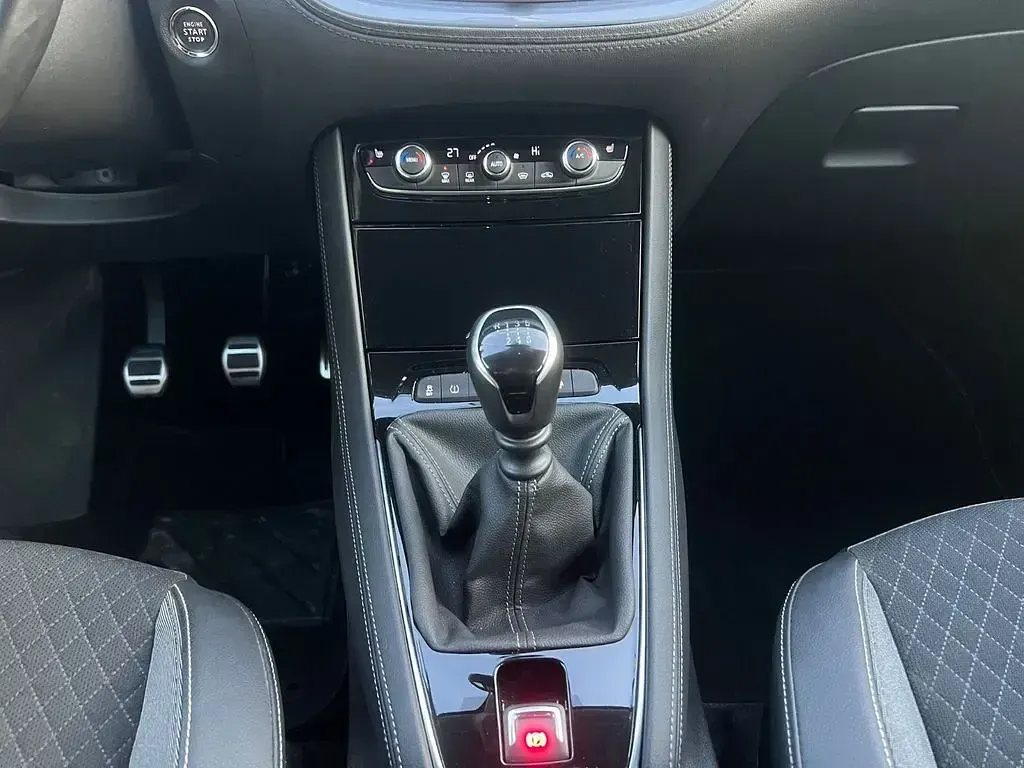 Gebraucht Opel Grandland X Innovation 131 PS (96 kW) 2019 Weiß SUV