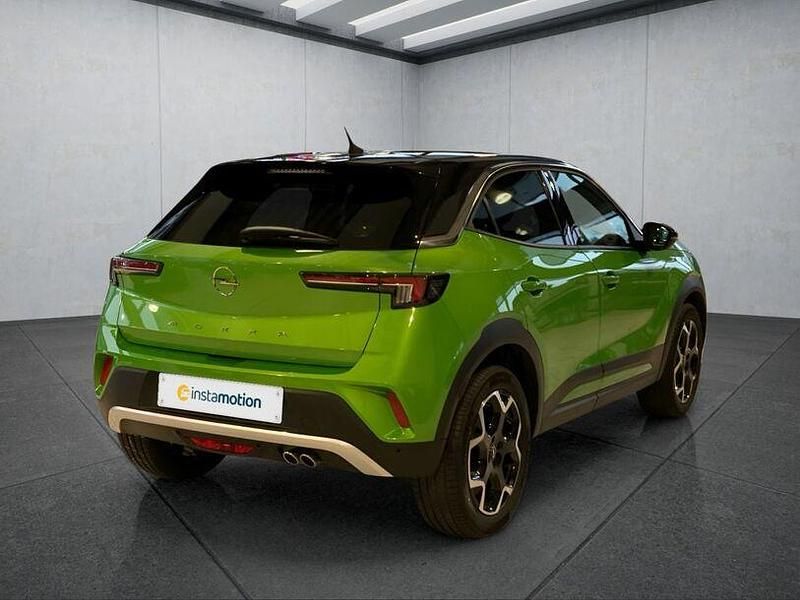 Gebraucht Opel Mokka 131 PS (96 kW) 2022 Grün SUV
