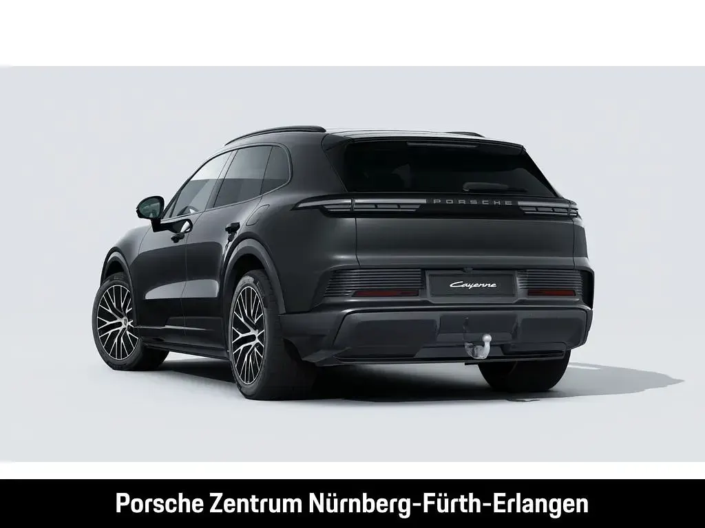 Neu Porsche Cayenne Electric 325 kW (442 PS) 2026 Schwarz SUV