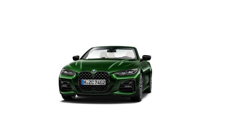 Gebraucht 2025 BMW 430 Cabriolet Shadowline Cabrio | 48.980 € (Fairer Preis) - Bild 1/4