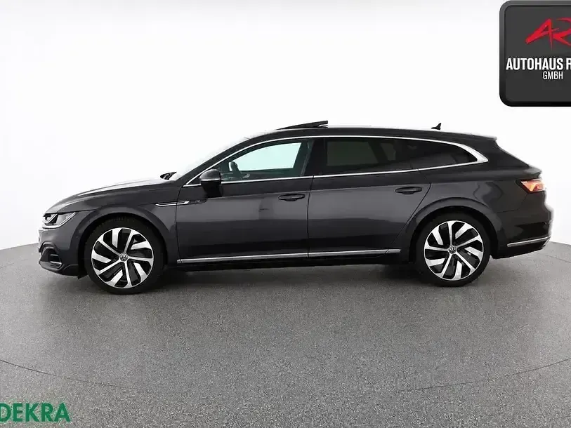 Gebraucht VW Arteon R-line 280 PS (205 kW) 2022 Grau Kombi