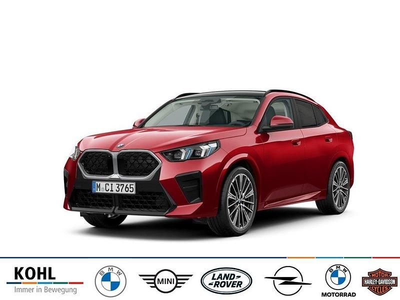 Rot Neu 2025 BMW X2 M Sport SUV | 54.400 € (Fairer Preis) - Bild 1/4