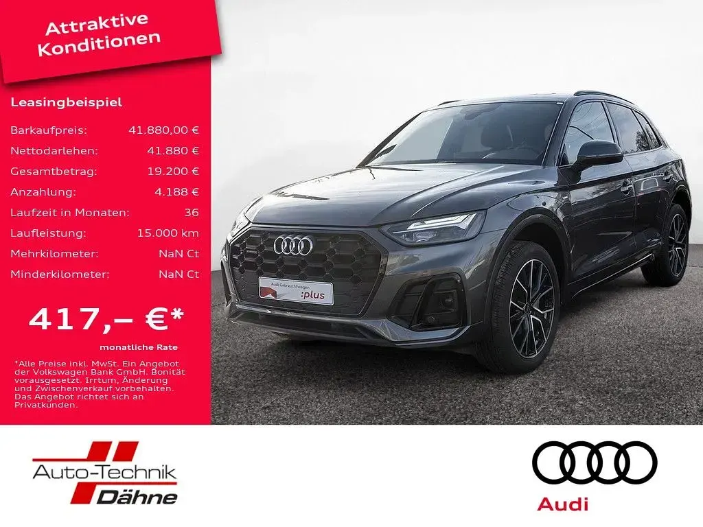 Gebraucht Audi Q5 Business 204 PS (150 kW) 2023 SUV