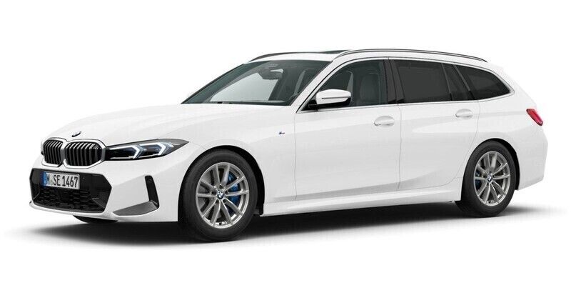 Gebraucht 2024 BMW 330 Kombi | 72.670 € - Bild 1/1