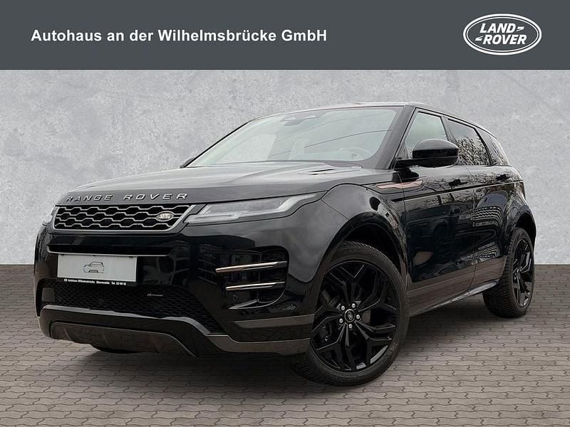 Gebraucht Land Rover Range Rover SE Dynamic 200 PS (147 kW) 2023 Santorini black SUV