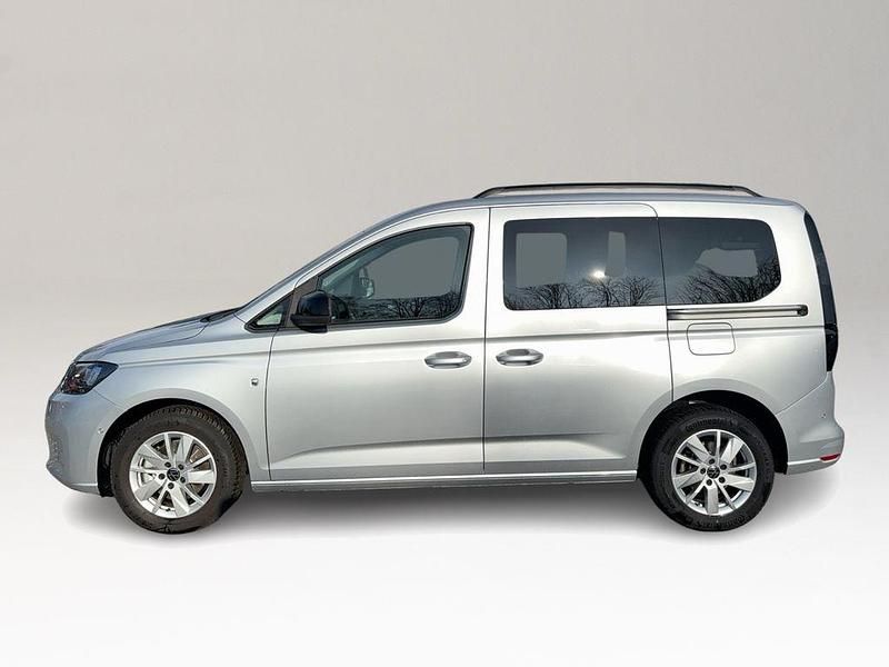 Gebraucht VW Caddy Sound 116 PS (85 kW) 2024 Silber Van / Kleinbus