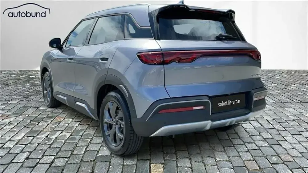 Uusi BYD Atto 2 Boost 130 kW (177 HP) 2025 Harmaa Katumaasturi