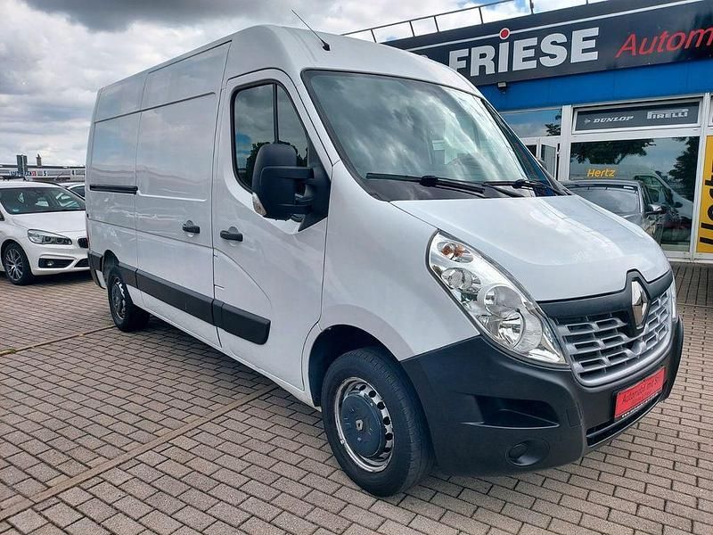 Weiß Gebraucht 2018 Renault Master Van | 12.999 € (Superpreis) - Bild 1/4
