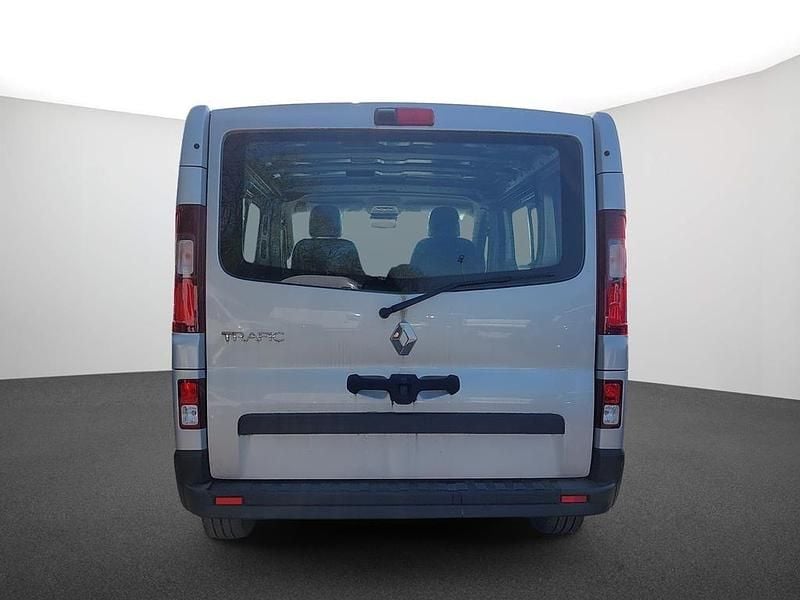 Gebraucht Renault Trafic Komfort 150 PS (110 kW) 2024 Highland grey Van / Kleinbus