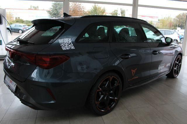 Gebraucht Cupra Leon VZ 272 PS (200 kW) 2024 Grau Limousine