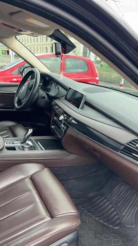 Gebraucht BMW X5 256 PS (188 kW) 2015 Schwarz SUV