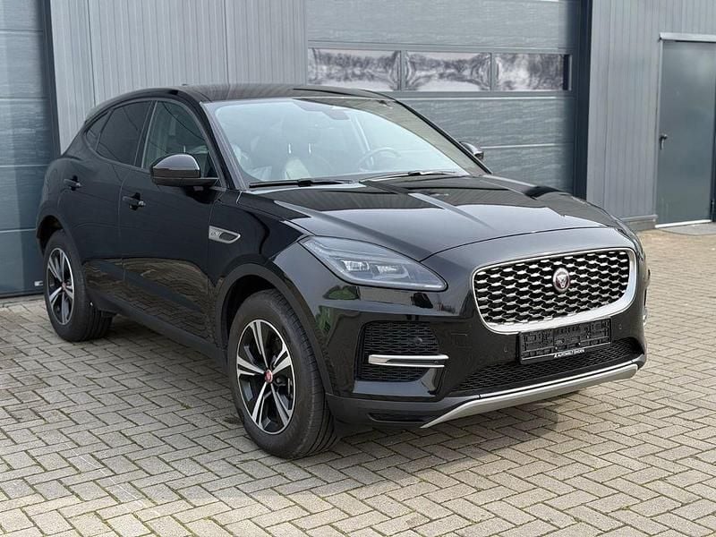 Gebraucht Jaguar E-Pace SE 204 PS (150 kW) 2022 Schwarz SUV