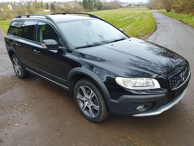 Gebraucht Volvo XC70 Linje Svart 220 PS (161 kW) 2015 Other Kombi