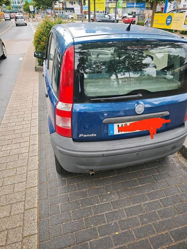 Gebraucht 2005 Fiat Panda Kleinwagen | 600 € (Superpreis) - Bild 1/4