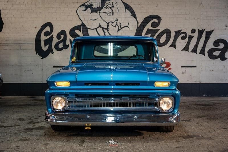 Gebraucht Chevrolet C10 250 PS (183 kW) 1964 Blau Abholung
