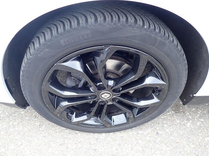 Gebraucht Renault Scénic IV Black Edition 159 PS (116 kW) 2022 Schwarz Van / Kleinbus