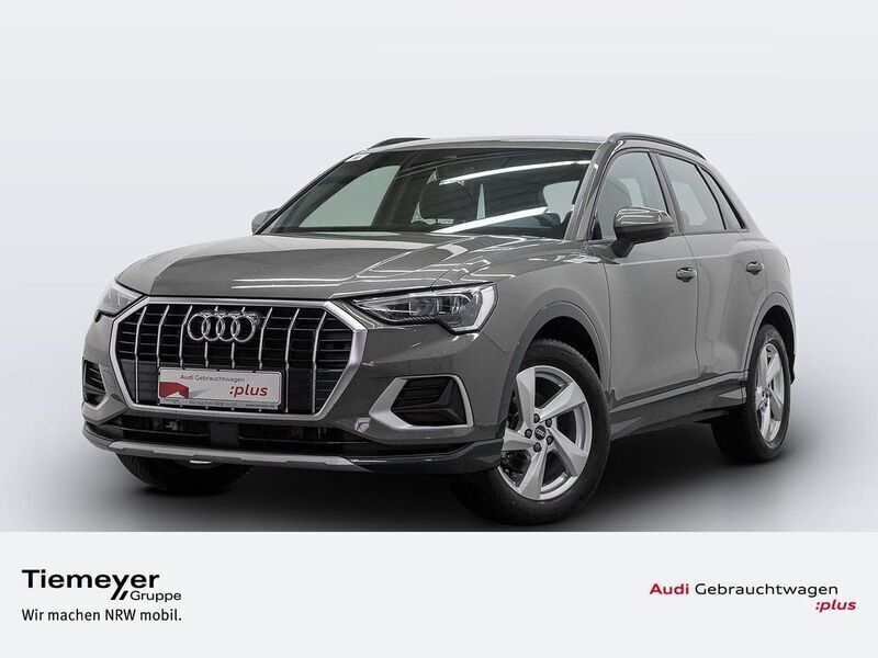 Grau Gebraucht 2024 Audi Q3 Advanced SUV | 38.540 € (Fairer Preis) - Bild 1/4
