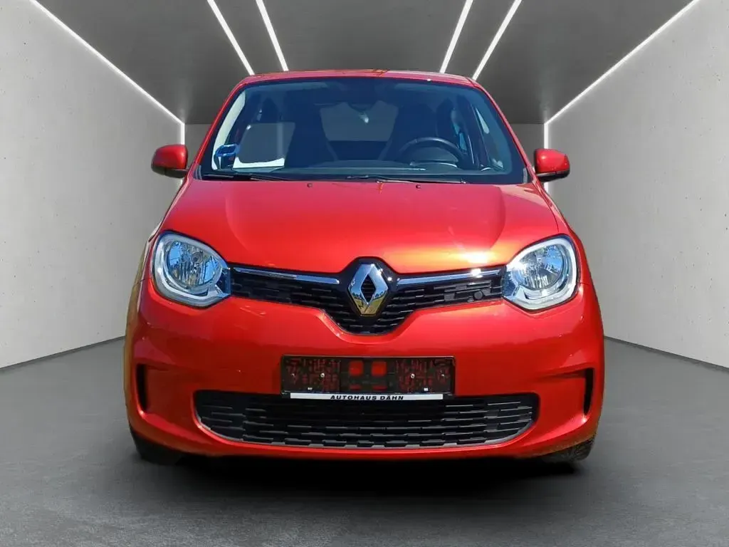 Gebraucht Renault Twingo LIMITED 73 PS (53 kW) 2020 Kleinwagen