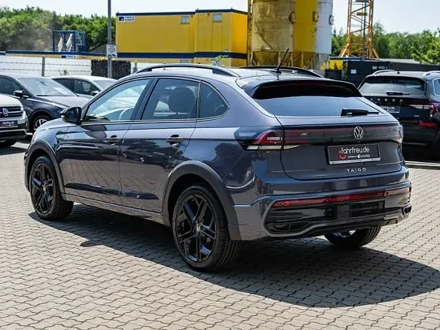 Gebraucht VW Taigo R-line 150 PS (110 kW) 2025 Grau SUV