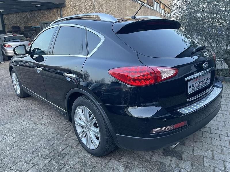 Gebraucht Infiniti Ex30 238 PS (175 kW) 2010 Schwarz SUV