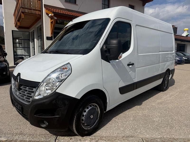 Gebraucht Renault Master 131 PS (96 kW) 2018 Weiß Van