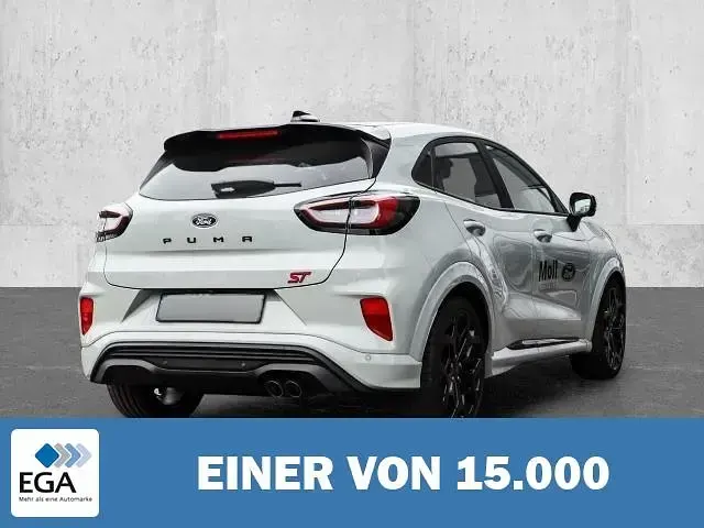 Gebraucht Ford Puma ST 170 PS (125 kW) 2025 Grau SUV