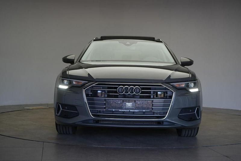 Gebraucht Audi A6 Sport 299 PS (219 kW) 2022 Grau Kombi