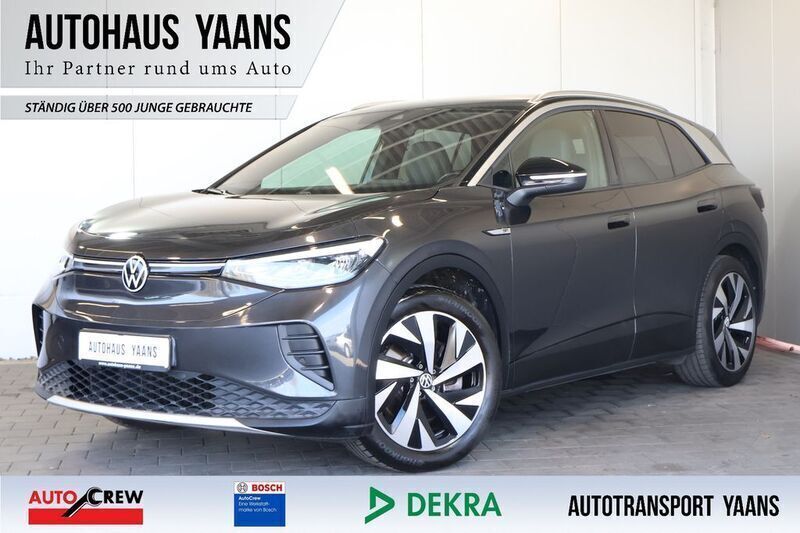 Mangangrau metallic Gebraucht 2020 VW ID.4 Pro Performance SUV | 26.489 € (Fairer Preis) - Bild 1/4