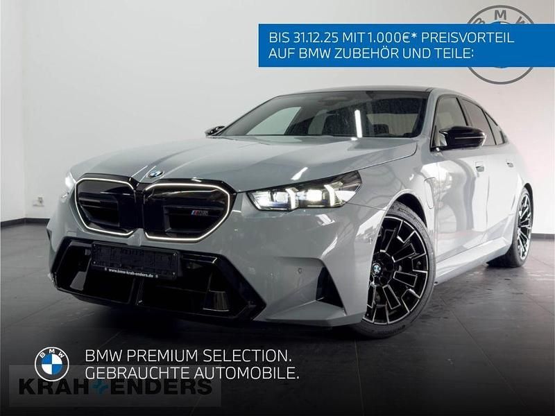 Metallic Neu 2025 BMW M5 Comfort Edition Limousine | 138.590 € (Fairer Preis) - Bild 1/4