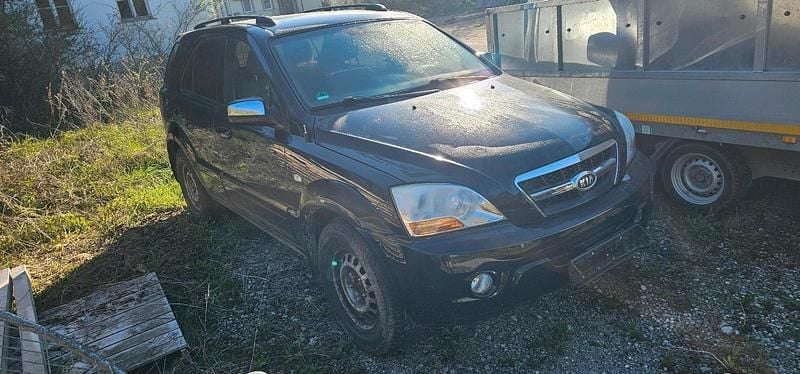 Używany Kia Sorento 170 KM (125 kW) 2009 Czarny SUV