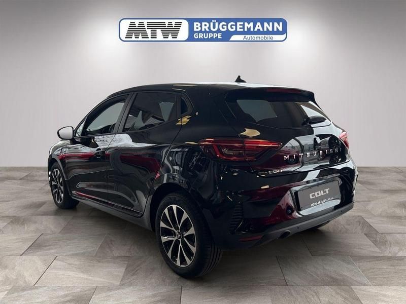 Neu Mitsubishi Colt Plus 91 PS (66 kW) 2025 Blau Kleinwagen