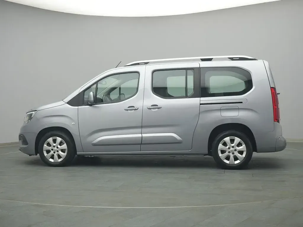 Gebraucht Opel Combo Life Edition 131 PS (96 kW) 2020 Grau Van / Kleinbus