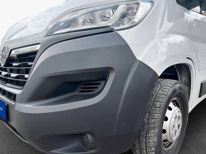 Gebraucht Opel Movano Edition 140 PS (102 kW) 2022 Weiß Van