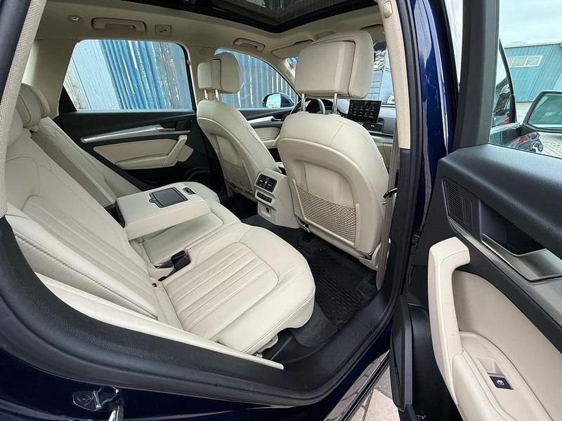 Gebraucht Audi Q5 299 PS (219 kW) 2023 Blau SUV