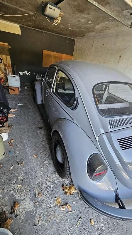 Gebraucht VW Käfer 60 PS (44 kW) 1981 Grau Kleinwagen