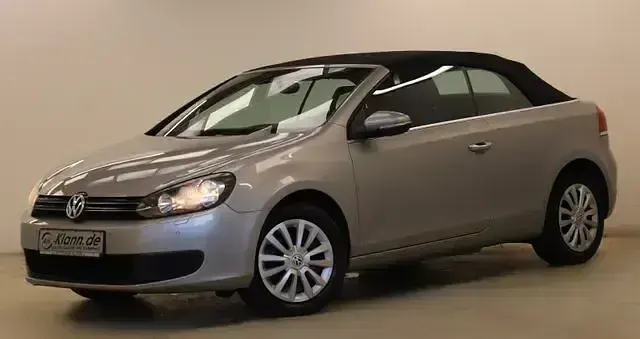 Gebraucht VW Golf VII 119 PS (87 kW) 2012 Andere Cabrio