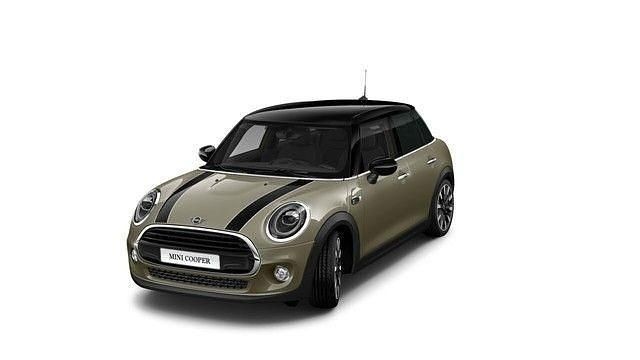 Gebraucht Mini Cooper 136 PS (100 kW) 2018 Grau Kleinwagen