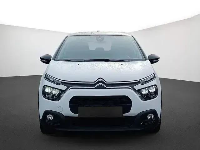 Gebraucht Citroën C3 Shine 110 PS (80 kW) 2022 Weiß Kleinwagen