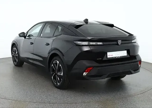 Gebraucht Peugeot 408 145 PS (106 kW) 2025 Schwarz SUV