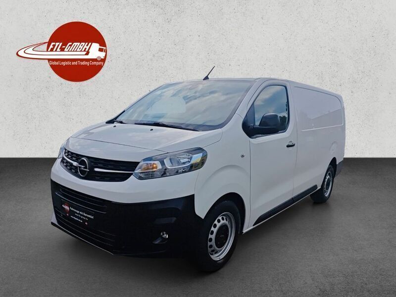 Weiß Gebraucht 2020 Opel Vivaro Edition Van | 16.292 € (Fairer Preis) - Bild 1/4