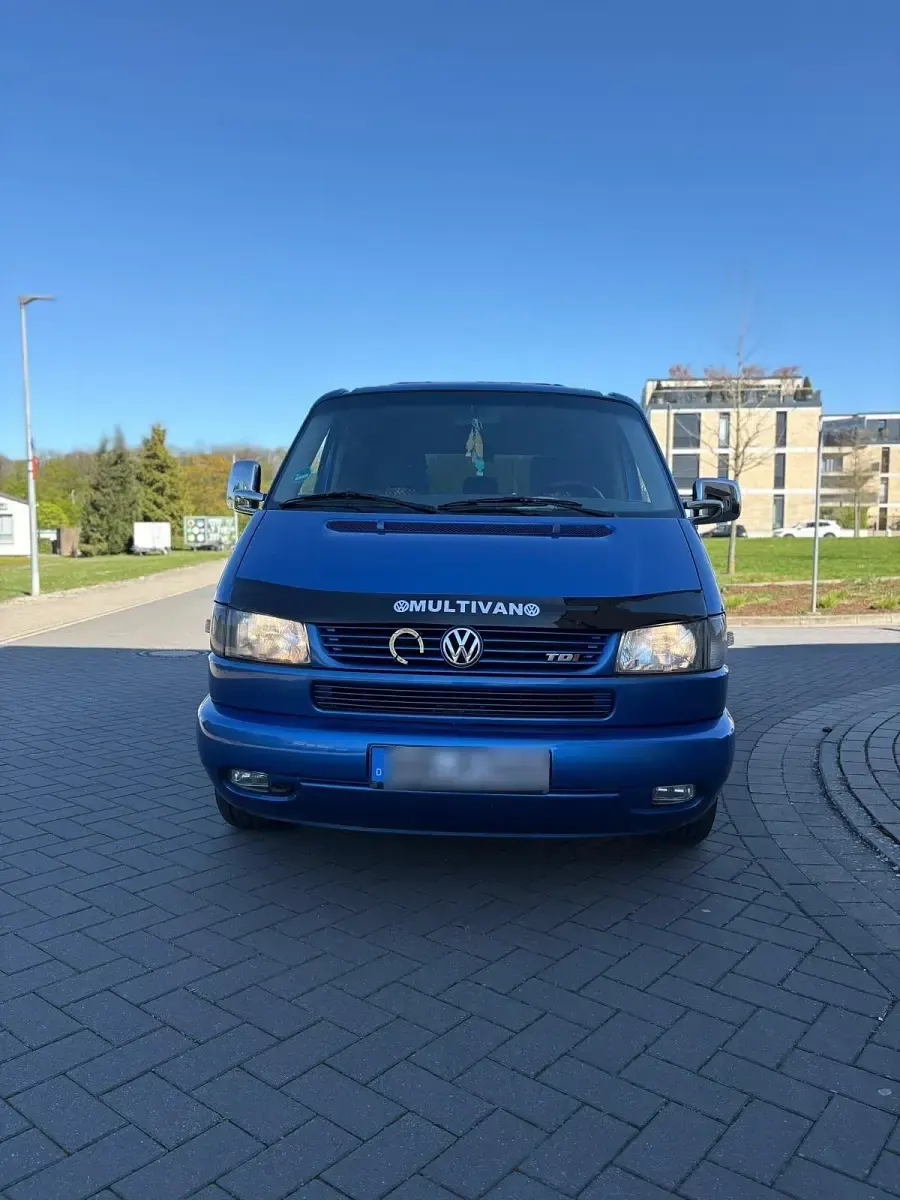 Gebraucht VW Multivan 151 PS (111 kW) 1999 Van / Kleinbus