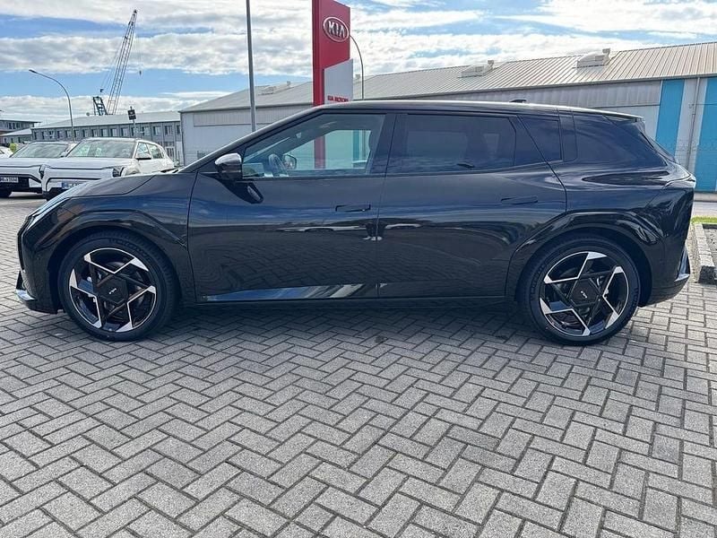Gebraucht Kia EV4 Comfort 150 kW (204 PS) 2025 Zilinaschwarz Kleinwagen