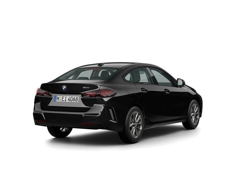 Neu BMW 220 170 PS (125 kW) 2026 Schwarz Limousine