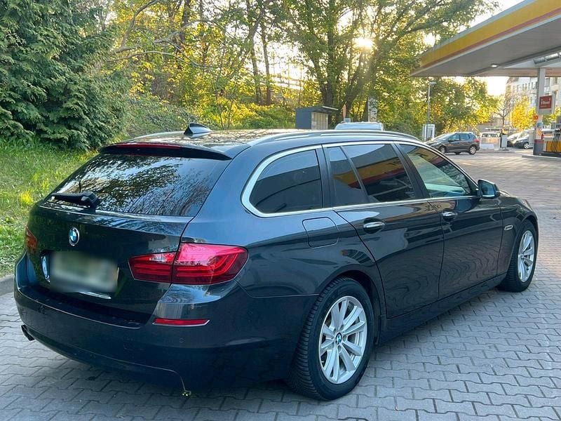 Second-hand BMW 518 150 CP (110 kW) 2016 Gri Break