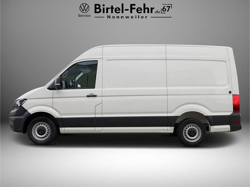 Neu VW Crafter 140 PS (102 kW) 2026 Weiss Van